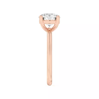 Angie Gallery Solitaire Engagement Ring