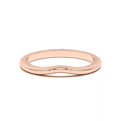 Angie Curved Band
