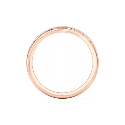 Angie Curved Band