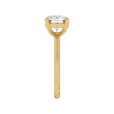 Angie Gallery Solitaire Engagement Ring
