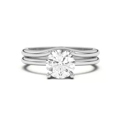 Angie Curved Band