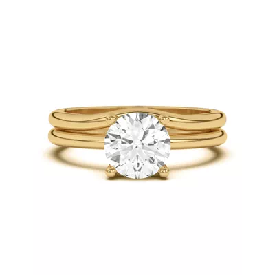 Angie Curved Band