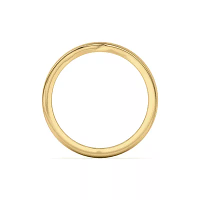 Angie Curved Band