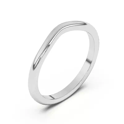 Angie Curved Band