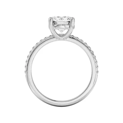 Tanya Pavé Engagement Ring