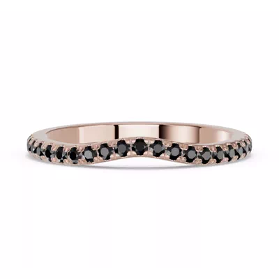 Spectra Black Diamond Contoured Band