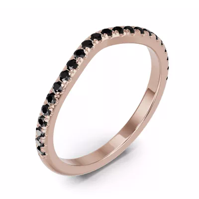 Spectra Black Diamond Contoured Band