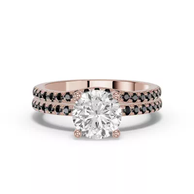 Spectra Black Diamond Contoured Band