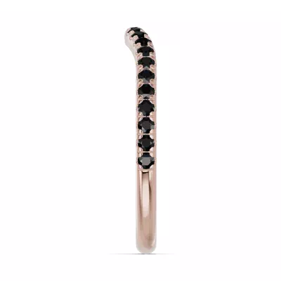 Spectra Black Diamond Contoured Band