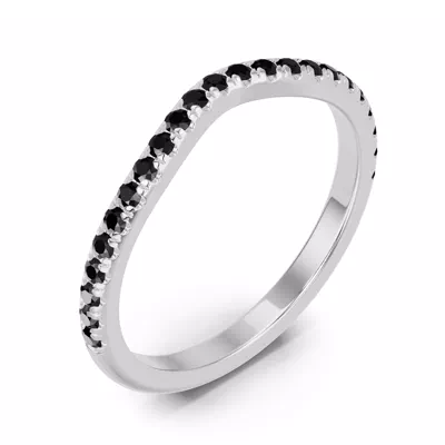 Spectra Black Diamond Contoured Band