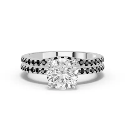 Spectra Black Diamond Contoured Band