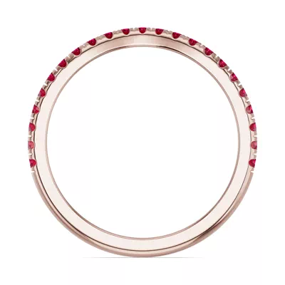 Spectra Ruby Contoured Band