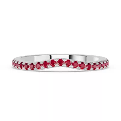 Spectra Ruby Contoured Band