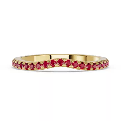 Spectra Ruby Contoured Band