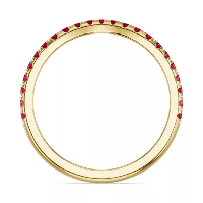 Spectra Ruby Contoured Band