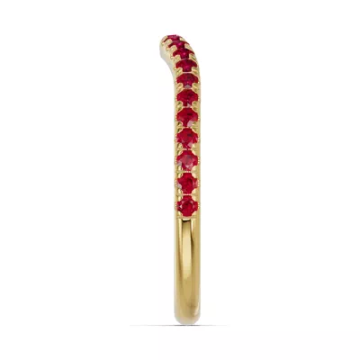 Spectra Ruby Contoured Band