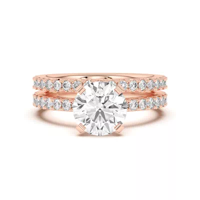 Mabel Classic Pavé Band (2/5 ct. tw.)