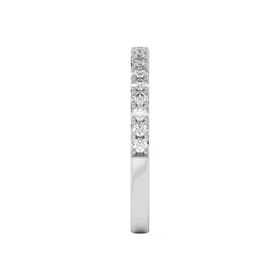 Mabel Classic Pavé Lab Band (2/5 ct. tw.)
