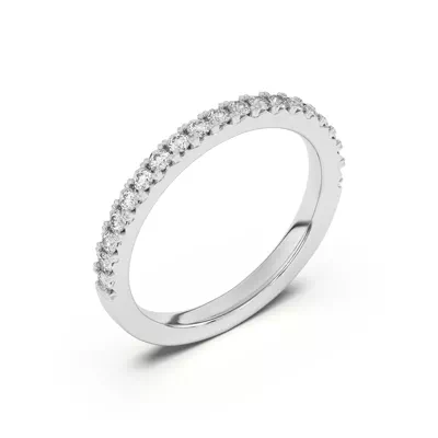 Mabel Classic Pavé Band (2/5 ct. tw.)