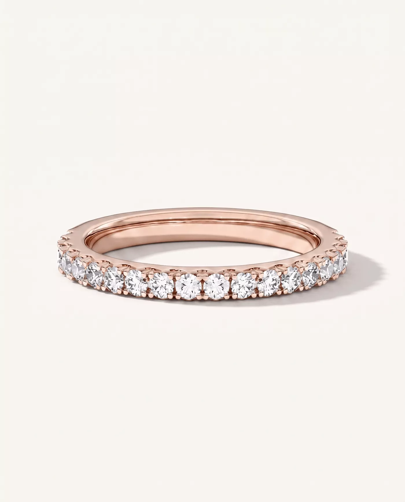 Mabel Grand Pavé Lab Band (1/2 ct. tw.)