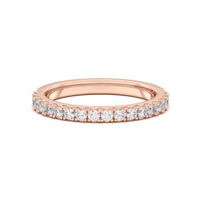 Mabel Grand Pavé Lab Band (1/2 ct. tw.)
