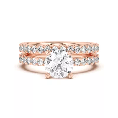 Mabel Grand Pavé Lab Band (1/2 ct. tw.)
