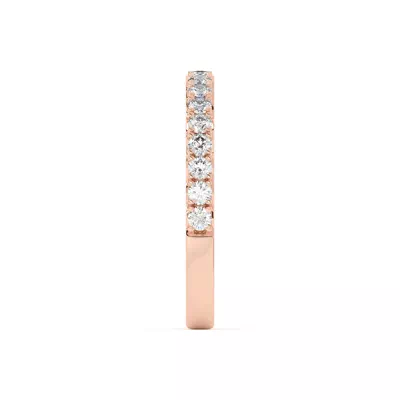 Mabel Grand Pavé Lab Band (1/2 ct. tw.)