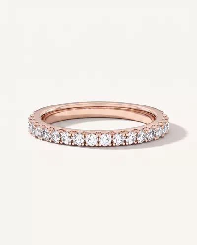 Mabel Grand Pavé Lab Band (1/2 ct. tw.)