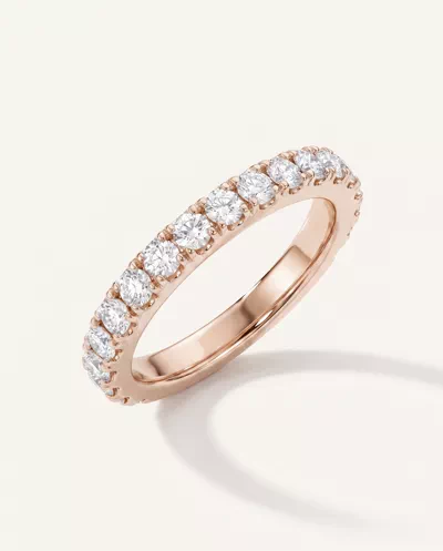 Mabel Grand Pavé Lab Band (1/2 ct. tw.)