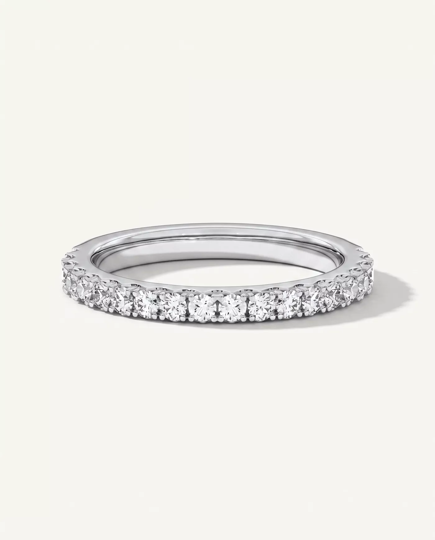 Mabel Grand Pavé Lab Band (1/2 ct. tw.)