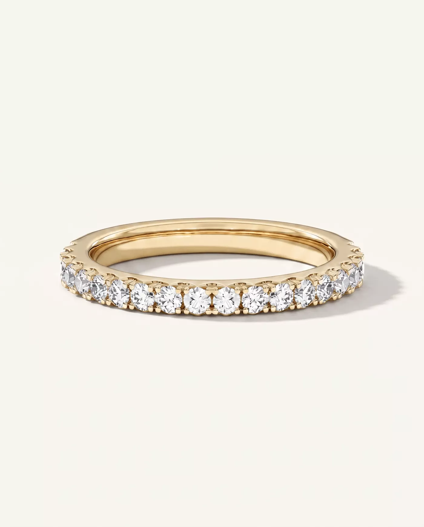 Mabel Grand Pavé Lab Band (1/2 ct. tw.)
