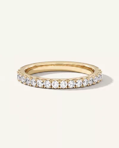 Mabel Grand Pavé Lab Band (1/2 ct. tw.)