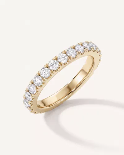 Mabel Grand Pavé Lab Band (1/2 ct. tw.)