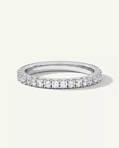 Mabel Grand Pavé Lab Band (1/2 ct. tw.)
