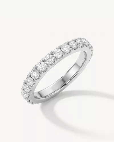 Mabel Grand Pavé Lab Band (1/2 ct. tw.)