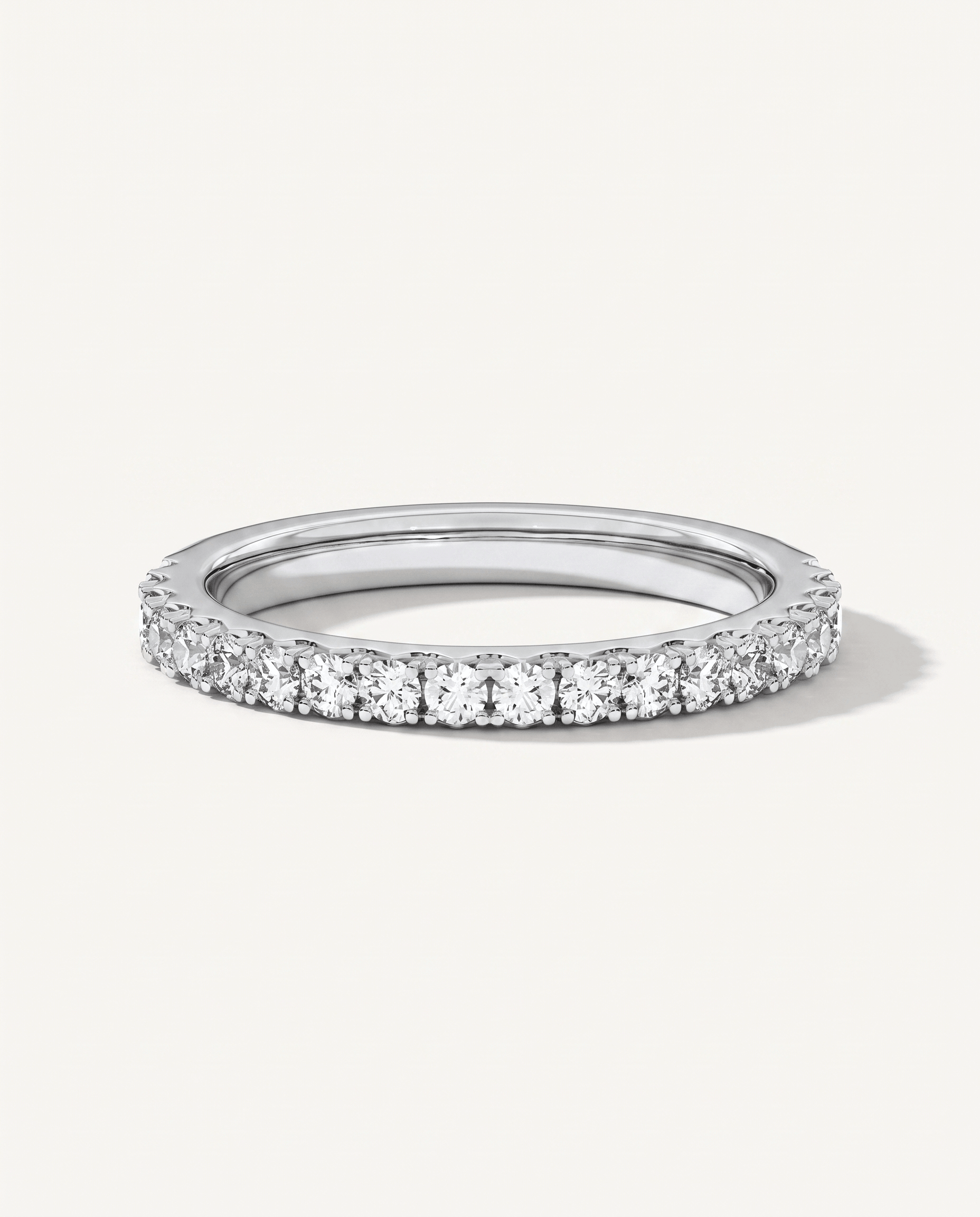 Mabel Grand Pavé Band (1/2 ct. tw.)