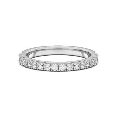 Mabel Grand Pavé Band (1/2 ct. tw.)