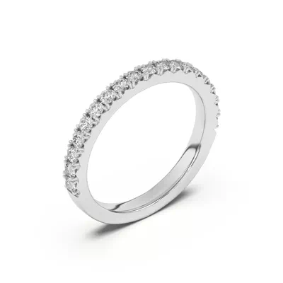 Mabel Grand Pavé Band (1/2 ct. tw.)