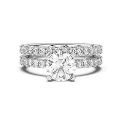 Mabel Grand Pavé Band (1/2 ct. tw.)