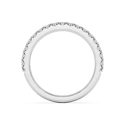 Mabel Grand Pavé Band (1/2 ct. tw.)