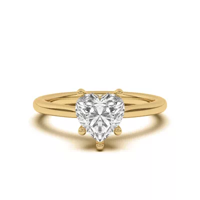 Sonja Diamond Bridge Hidden Halo Engagement Ring