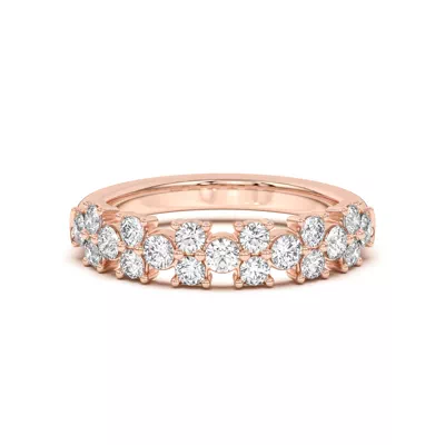Grande Cascade Diamond Band (1.00 ct. tw.)