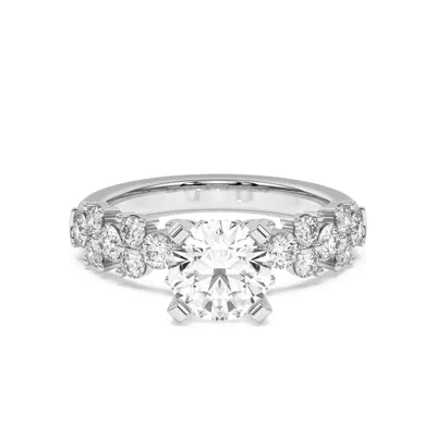Grande Cascade Engagement Ring (1.00 ct. tw.)