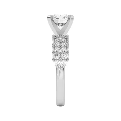 Grande Cascade Engagement Ring (1.00 ct. tw.)