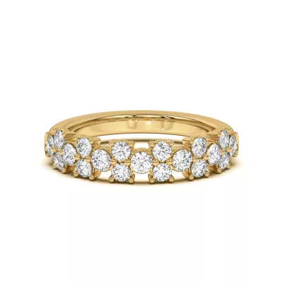 Grande Cascade Diamond Band (1.00 ct. tw.)