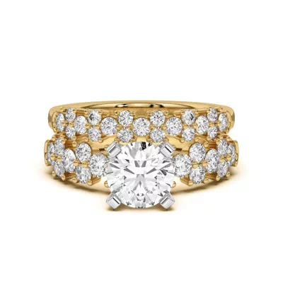 Grande Cascade Diamond Band (1.00 ct. tw.)