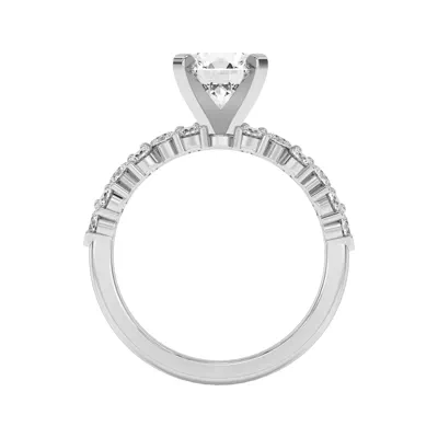 Grande Cascade Engagement Ring (1.00 ct. tw.)