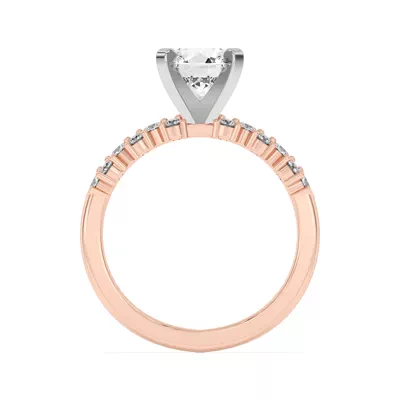 Cascade Engagement Ring (.50 ct. tw.)