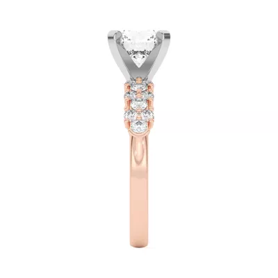 Cascade Engagement Ring (.50 ct. tw.)