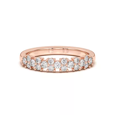 Cascade Diamond Band (.50 ct. tw.)